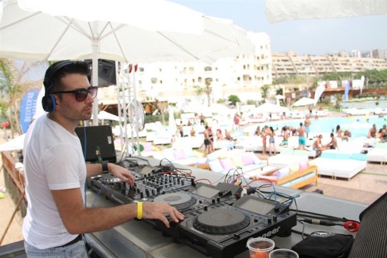 Pacha Ibiza at Praia Beach 